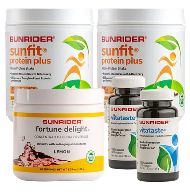 Sunfit321 Pack